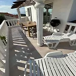 Croatia Holidays With Pool & Sauna, Near Sandy - Rab Agata