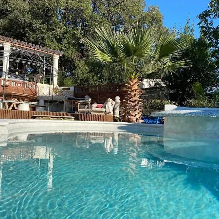 شقة Croatia Holidays With Pool & Sauna, Near Sandy - Rab Agata