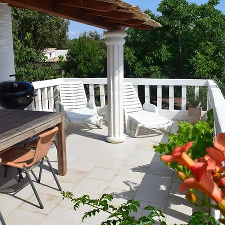 Croatia Holidays With Pool & Sauna, Near Sandy - Rab Agata Lägenhet *