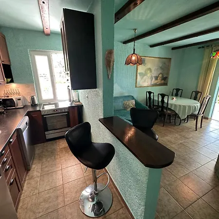 Croatia Holidays With Pool & Sauna, Near Sandy - Rab Agata Daire *