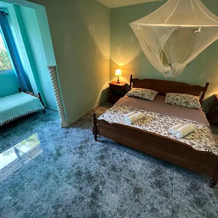 شقة Croatia Holidays With Pool & Sauna, Near Sandy - Rab Agata