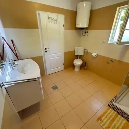 Croatia Holidays With Pool & Sauna, Near Sandy - Rab Agata سوبيتارسكا دراغا