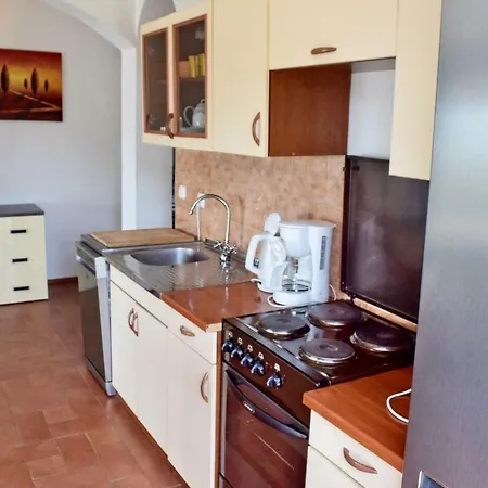 Croatia Holidays With Pool & Sauna, Near Sandy - Rab Agata Lägenhet *