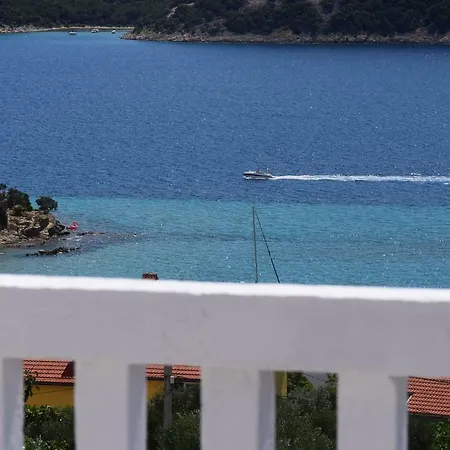 شقة Croatia Holidays With Pool & Sauna, Near Sandy - Rab Agata سوبيتارسكا دراغا