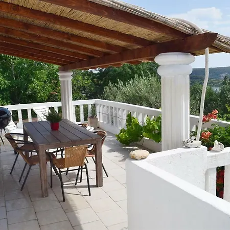 Croatia Holidays With Pool & Sauna, Near Sandy - Rab Agata Lägenhet *