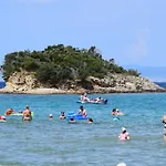 Croatia Holidays With Pool & Sauna, Near Sandy - Rab Agata شقة