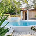 Croatia Holidays With Pool & Sauna, Near Sandy - Rab Agata *