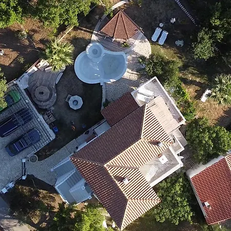 Croatia Holidays With Pool & Sauna, Near Sandy - Rab Agata