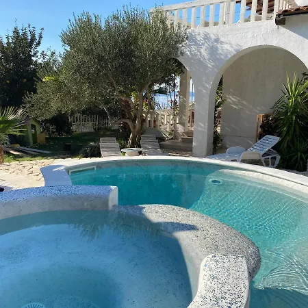 Croatia Holidays With Pool & Sauna, Near Sandy - Rab Agata Supetarska Draga