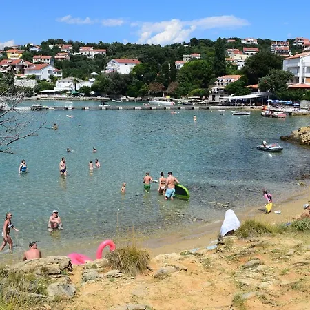 Croatia Holidays With Pool & Sauna, Near Sandy - Rab Agata