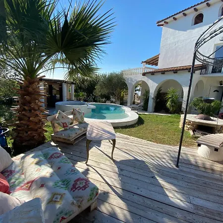 Croatia Holidays With Pool & Sauna, Near Sandy - Rab Agata Supetarska Draga