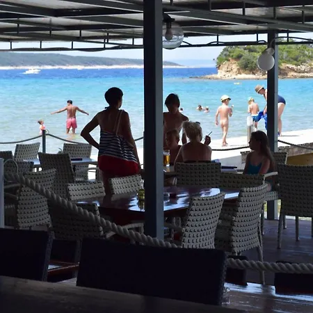 Apartment Croatia Holidays With Pool & Sauna, Near Sandy - Rab Agata