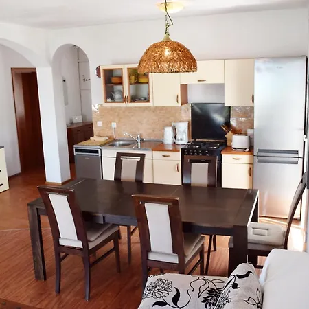 Apartment Croatia Holidays With Pool & Sauna, Near Sandy - Rab Agata *