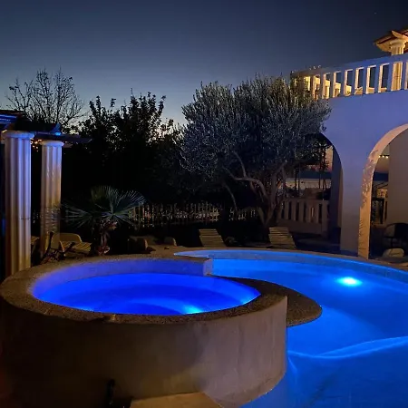 Apartment Croatia Holidays With Pool & Sauna, Near Sandy - Rab Agata Supetarska Draga