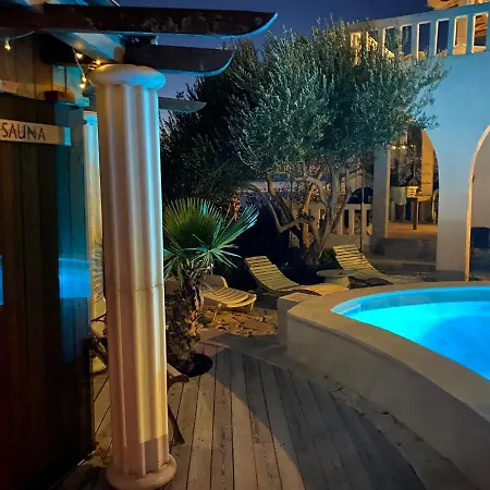 Apartman Croatia Holidays With Pool & Sauna, Near Sandy - Rab Agata Supetarska Draga