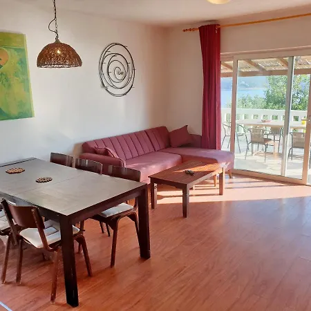 Apartman Croatia Holidays With Pool & Sauna, Near Sandy - Rab Agata Supetarska Draga