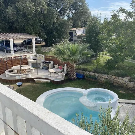 Croatia Holidays With Pool & Sauna, Near Sandy - Rab Agata Apartment *