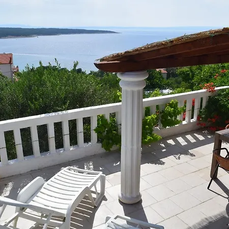 Croatia Holidays With Pool & Sauna, Near Sandy - Rab Agata Apartman Supetarska Draga