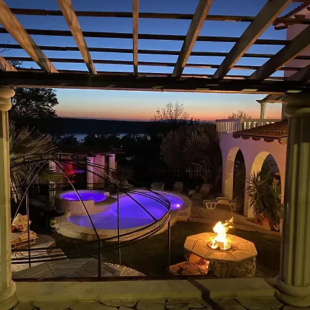 Croatia Holidays With Pool & Sauna, Near Sandy - Rab Agata Apartman Supetarska Draga