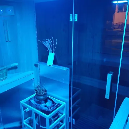 Croatia Holidays With Pool & Sauna, Near Sandy - Rab Agata Apartman Supetarska Draga