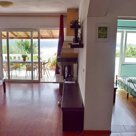 Croatia Holidays With Pool & Sauna, Near Sandy - Rab Agata Apartment