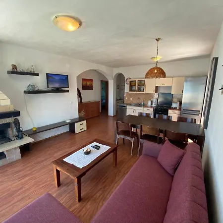 Croatia Holidays With Pool & Sauna, Near Sandy - Rab Agata Apartment *