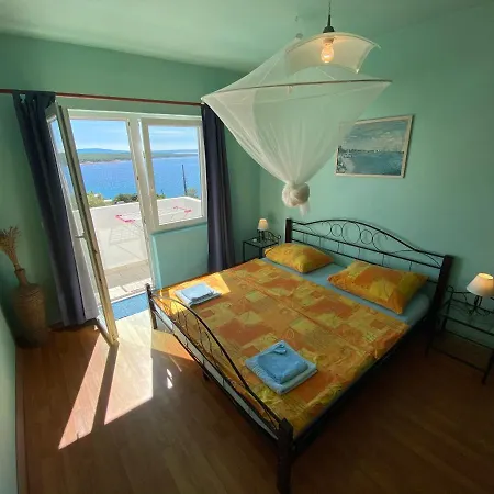 Croatia Holidays With Pool & Sauna, Near Sandy - Rab Agata