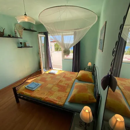 Croatia Holidays With Pool & Sauna, Near Sandy - Rab Agata