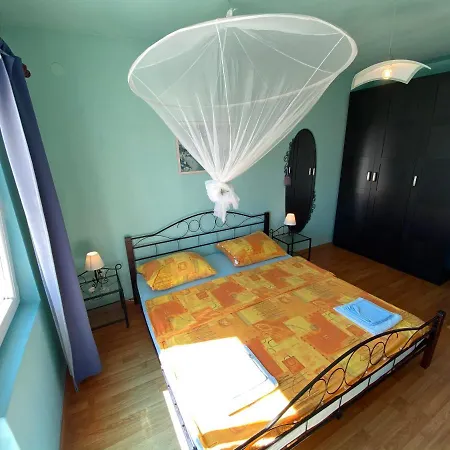 Croatia Holidays With Pool & Sauna, Near Sandy - Rab Agata * Supetarska Draga