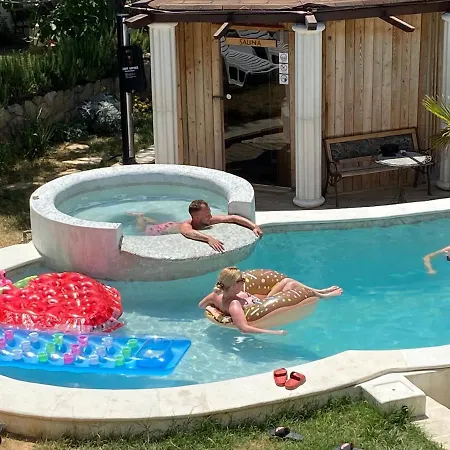 Croatia Holidays With Pool & Sauna, Near Sandy - Rab Agata