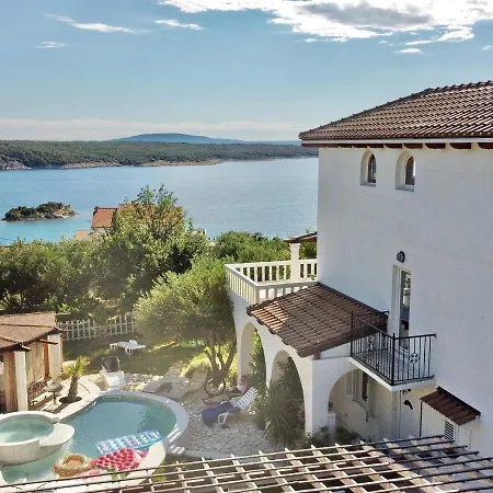Apartment Croatia Holidays With Pool & Sauna, Near Sandy - Rab Agata Supetarska Draga