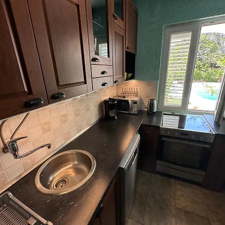 Croatia Holidays With Pool & Sauna, Near Sandy - Rab Agata Supetarska Draga