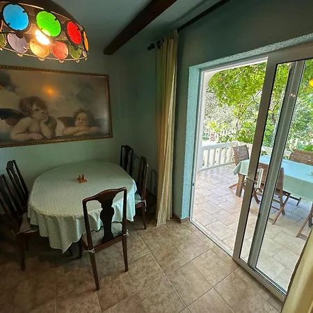 Croatia Holidays With Pool & Sauna, Near Sandy - Rab Agata Apartman