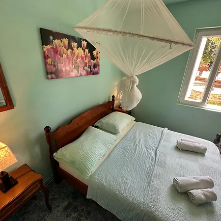 Croatia Holidays With Pool & Sauna, Near Sandy - Rab Agata Apartman Supetarska Draga