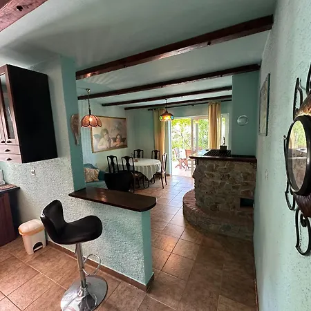 Croatia Holidays With Pool & Sauna, Near Sandy - Rab Agata Apartment