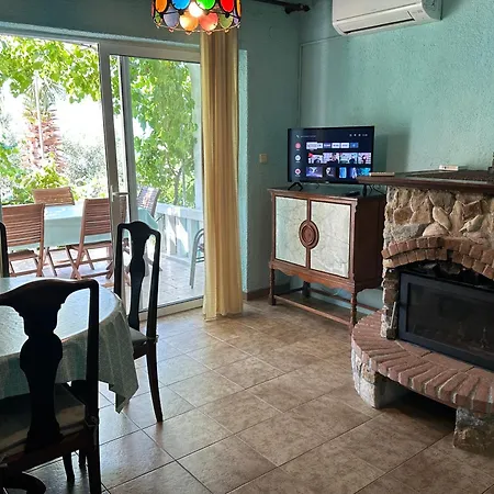 Croatia Holidays With Pool & Sauna, Near Sandy - Rab Agata Apartman Supetarska Draga