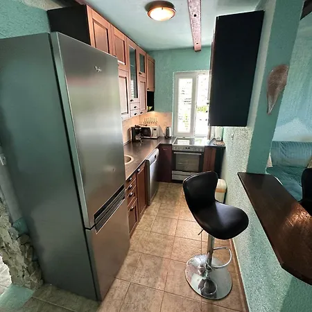 Apartman Croatia Holidays With Pool & Sauna, Near Sandy - Rab Agata