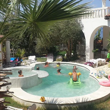 Croatia Holidays With Pool & Sauna, Near Sandy - Rab Agata *