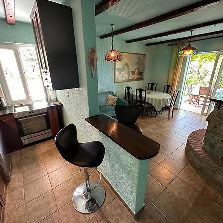 Croatia Holidays With Pool & Sauna, Near Sandy - Rab Agata Supetarska Draga