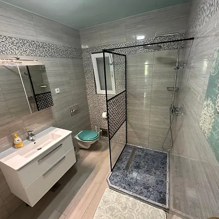 Croatia Holidays With Pool & Sauna, Near Sandy - Rab Agata Apartment