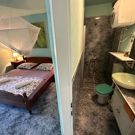 Apartman Croatia Holidays With Pool & Sauna, Near Sandy - Rab Agata *