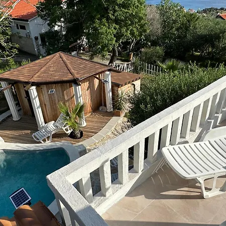 Apartman Croatia Holidays With Pool & Sauna, Near Sandy - Rab Agata Supetarska Draga