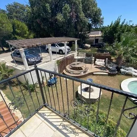 Croatia Holidays With Pool & Sauna, Near Sandy - Rab Agata Apartman *