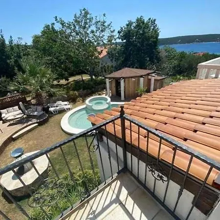 Croatia Holidays With Pool & Sauna, Near Sandy - Rab Agata Apartman Supetarska Draga