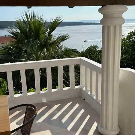 Croatia Holidays With Pool & Sauna, Near Sandy - Rab Agata Apartman Supetarska Draga