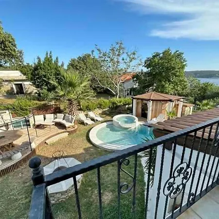 Croatia Holidays With Pool & Sauna, Near Sandy - Rab Agata Supetarska Draga