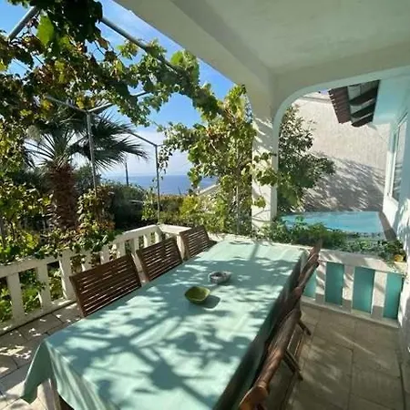 Croatia Holidays With Pool & Sauna, Near Sandy - Rab Agata Apartman Supetarska Draga