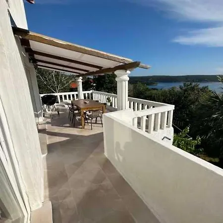 Croatia Holidays With Pool & Sauna, Near Sandy - Rab Agata