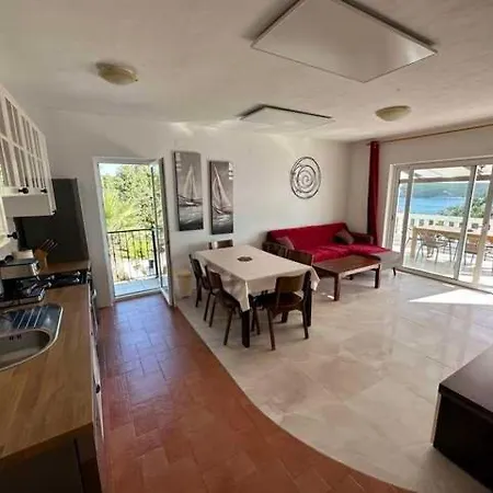 Croatia Holidays With Pool & Sauna, Near Sandy - Rab Agata Supetarska Draga