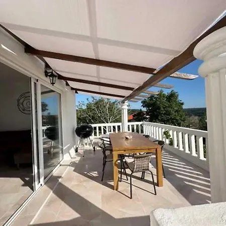 Croatia Holidays With Pool & Sauna, Near Sandy - Rab Agata * Supetarska Draga